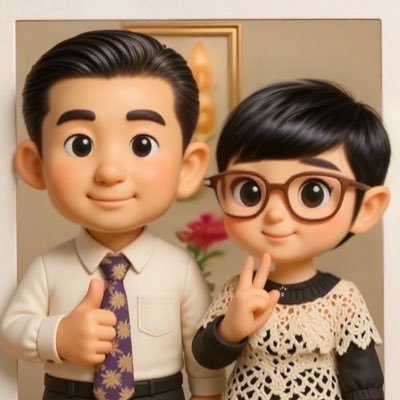 💖夫に感謝💖/ 韓流ドラマ好き(^.^) /神様大好き(*☻-☻*) /ハングル勉強中(^o^) /長野県在住の60代前半女性 /信仰1世家庭 / #保守応援 #自民党員 #国際勝共連合応援 #スパイ防止法制定推奨 #家庭連合 #拉致監禁反対 🙇♀️無言フォロー失礼します🙇♀️別垢「勝共長野」応援❣️