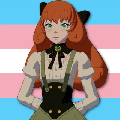 Alexandra | 17 | 🏳️⚧️| 🪶 | Nuts and Dolts (RWBY) enjoyer