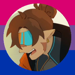 NOT matching w/wife @sillyofflinee_ and art creds to @Kitsuneisi/ minor / Hii !! I. Um. I'm really very awkward but !! Big scar fan. #1 VIGILANTE CUTEGUY FAN