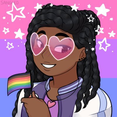 ✨❤️🧡💛💚💙💜Gay and here to SLAY!!!❤️🧡💛💚💙💜✨さんのプロフィール画像