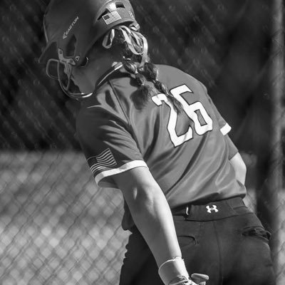 Taylor Aydelotte 2027’ - UNCOMMITTED - 4.2 GPA - Right handed hitter - 1B / UTL - VA Bombers Fastpitch #26 - taylor.04@comcast.net