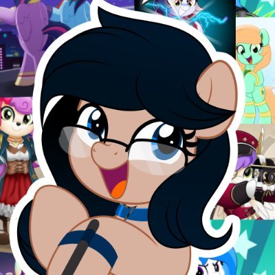 YCH are open, see pinned tweet
Regular Pony Commissions OPENING IN A FEW DAYS: https://t.co/28dx3hlINc
Visit my featured website for more information.