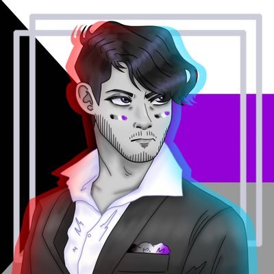 A proud member of Markiplier’s Hero’s and believer in Team Free Will ♥ #AlwaysKeepFighting 35 She/Her ❗️Fan account! Not affiliated with Markiplier❗️