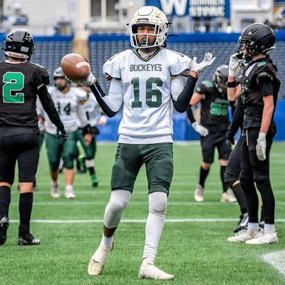 Christian Donaldson WR Profile