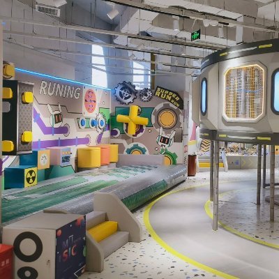 DILI provide children playgrounds design, production and installation for school, mall, hotrl, park, real estate, community and other public activity places.