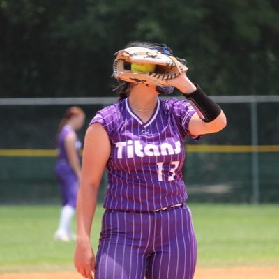 2027 | 5’5” | P/C/SS (UTL) | Texarkana Texas High School | 4.1 GPA | Louisiana Titans Layton 18u| | 2022 USSSA All American Champion | palin13nichols@yahoo.com