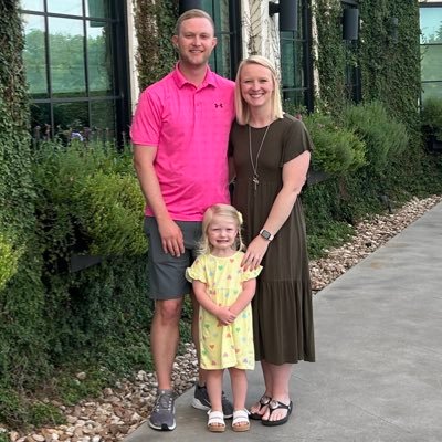 kaylee_reinsch's profile picture. Wife, Mommy, Dog Mom, Teacher, Health + Wellness Advocate, Golfer, Christian, #BeKind 🩷