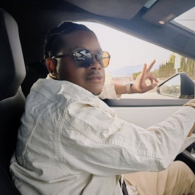 terreljonesjr's profile picture. blessed