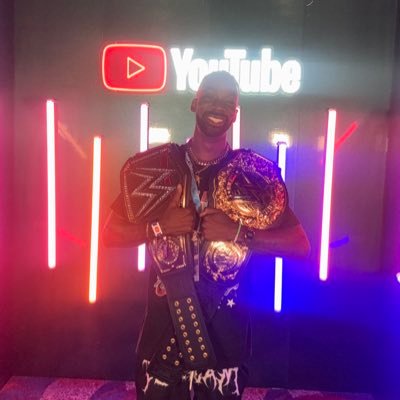 Streamer 💚| Father ☝🏾| Wrestling Fanatic 🤼 🤘🏾| KICK AND TWITCH AFFILIATE!! |