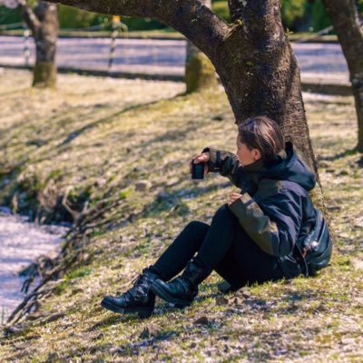 harutabi_222's profile picture. 日常から面白い発見を