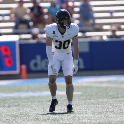 Jesus is Lord - West Point ‘26 - Safety @ArmyWP_Football 🏴☠️