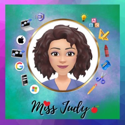 Mtra en Educación, Innovación y Tec Educativa | Educador Google N2 | Teacher Canvassador | Book Creator Trainer | Apple Learning Coach | Edpuzzle Trainer