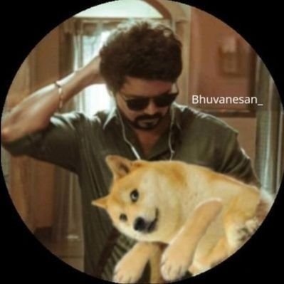 Chill ! #தமிழகவெற்றிகழகம் 🇪🇦🐘
@iam_groot_22 STAN 🗿