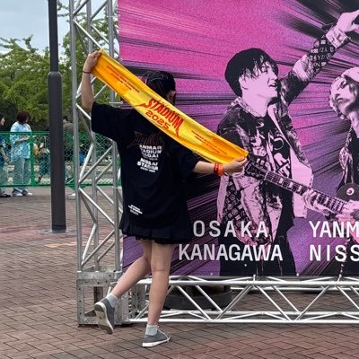 ポキナー / BROTHERS/日産・ヤンマー🏟全通 / JAMILY/ Final大阪、All last東京参戦済/ 07/173㌢のおんな