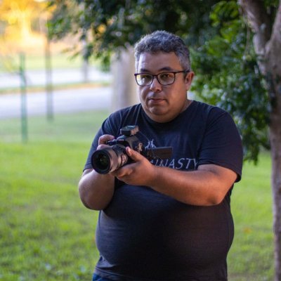 Cinegrafista, editor de vídeos, SPFC, ValePunk