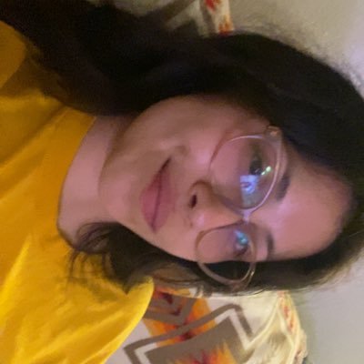 too soft for all of it | she/her | diné & bilagáana