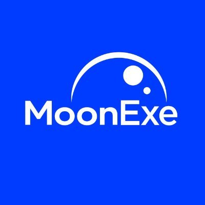 MoonExeOfficial's profile picture. MoonExe is committed to restructuring the currency exchange ecosystem by introducing an innovative Exchange Finance (ExFi) Model