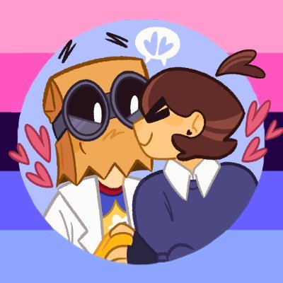 The Dr Flug gachikoi! 💌 | he/pup/it | adult! | please read my strawpage before you follow‼️| #Villainous #crk #fnaf #Yumetwt
Priv for any mutuals: @Flinnslys