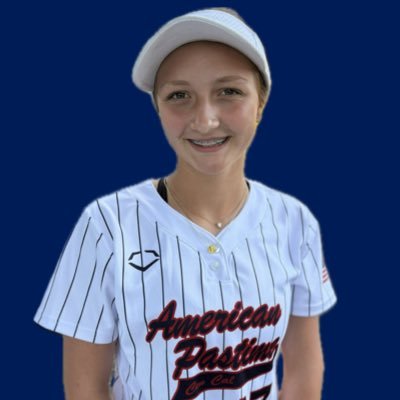 Kennedy_Coop17's profile picture. Class Of 2028🇺🇸; C/UTL; American Pastime CenCal 16u; Multi-sport Athlete 🥎🤽‍♀️🏀; 2023 USA Softball All American Reg10; GPA: 4.0; IG @kennedy_coop17