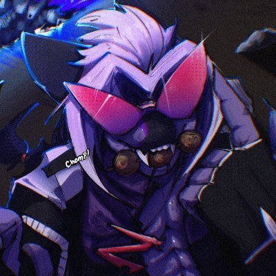 You can call me Ray | 🎮 LV:25 💜 | 🐉Monster fucker | 🦾 Cyberpunk sci-fi fan
Telegram channel: https://t.co/qDffSpIYkw