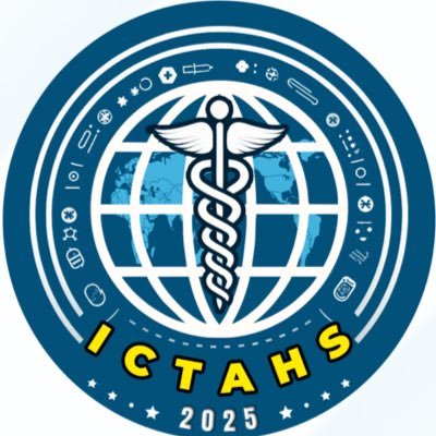 ictahs2025's profile picture. INTERNATIONAL CONFERENCE OF TRANSLATIONAL AND TECHNOLOGICAL ADVANCES IN HEALTH SCIENCES