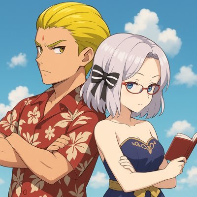 聖帝Z(せいていぜっと) ┊個人勢┊動画クリエイター ┊VTuber始めました┊ ┊ママ @haru_assault┊パパ @haru_assault┊ ┊夢はきよねこみたいなアニメ作ってもらうこと┊ ┊ＤＭ開放中！┊タグ #聖帝Z #聖帝戯画 (ファンアート)┊ 俺の予定はこちら→#聖帝Zの日帝