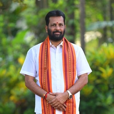 Official Twitter Account | Nationalist
ರಾಷ್ಟ್ರ ಸೇವೆಗೆ ಬದುಕು ಸಮರ್ಪಿತ 🚩