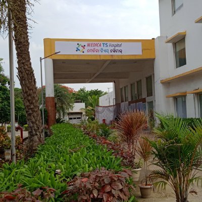 SteelTata40899's profile picture. Popularly known as TATA STEEL MEDICA HOSPITAL 
| Kalinganagar, Duburi, Jajpur | Compassionate care, advanced treatment.