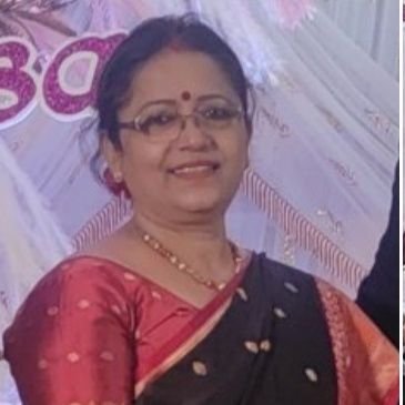 @BJP4India, National Executive Member BJMM,
State Vice President & Core Committee Member, A & N Islands
Ex-Chairperson, Port Blair Municipal Council