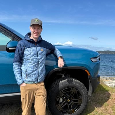 Founder of Campaign Refinery (An email platform with 2x deliverability). Tweets and threads about EV's, autonomy and outdoor stuff.