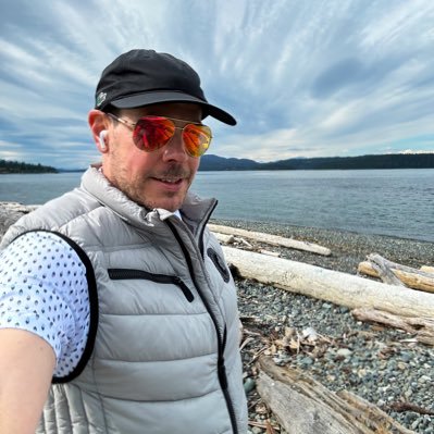 Vancouver Island 🏝️ Campbell River, BC 🇨🇦 💕🐭