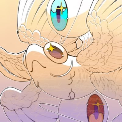 I’m Eyedrank, I like designing characters/things, and a variety of digital art! Not ment to fit in a box.