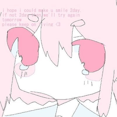 ⋆˚࿔ 17YO Mexican Transgirl Lesbian ΘΔ 𝜗𝜚˚⋆
⋆˚࿔ Yuri is love, Yuri is life 𝜗𝜚˚⋆
⋆˚࿔ Learning Toki Pona and Japanese 𝜗𝜚˚⋆
