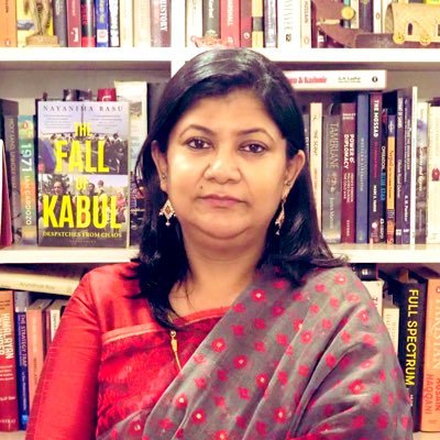 Nayanima Basu Profile