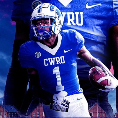 Philly @SJPep_Football ‘20 | 2023 Empire 8 All conference| 3.41 GPA | Route Runner🎨@CWRUFootball