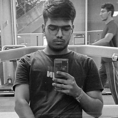 Ashish45631's profile picture. A kid with decent taste in music.