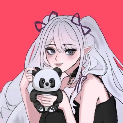🌸 Pandi 🌸 🐼 A soul eating Panda 🐼 VTuber ✨ DBD ✨ cozy gaming