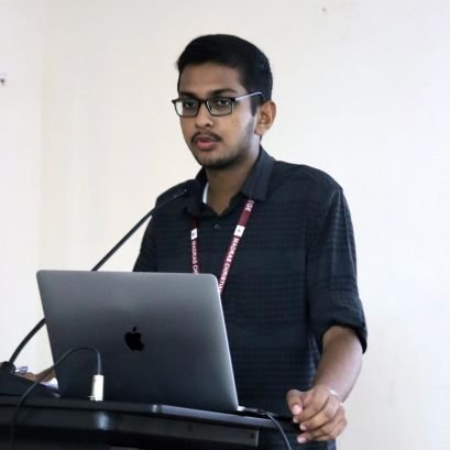 Scout.
Indian Oriental Orthodox Saint Thomas Christian of the Malankara Church, from Kerala. Student of Political Science in Madras Christian College, Chennai.