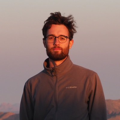 kouk_george's profile picture. Building apps until I can afford coconuts in Thailand