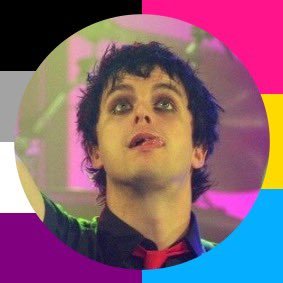 EN/日本, 18+, idc what you call me just don’t be a bigot to others, AuDHD, 23 || Demisexual, Greyromantic, Pansexual || SEEING MCR 28/04 🗡️ || priv: @BillieJoePC