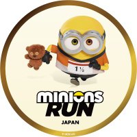 ミニオンズラン ジャパン (@minionsrunjapan) 's Twitter Profile Photo ミニオンズラン ジャパン (@minionsrunjapan) 's Twitter Profile Photo