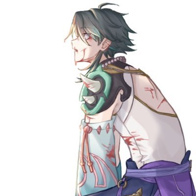 Rinbo_xx's profile picture. 趣味で絵を描いてます。原神とショタキャラが好きです。 /👹⛅️/⛅️☂️/