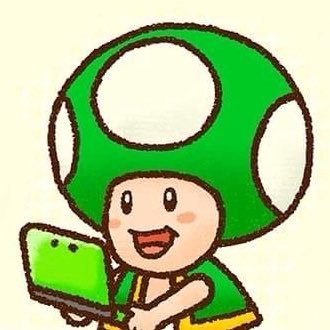 I mostly retweet. I like everything Nintendo related! My favourite game developers are Treasure and Vanillaware. 🍄 *´ސު`*