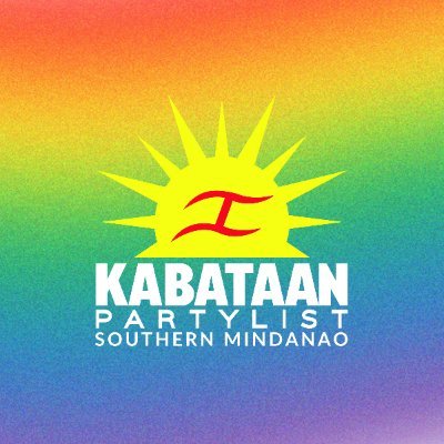 The Southern Mindanao formation of KABATAAN PARTYLIST, the sole youth partylist in Philippine Congress. SIGN UP HERE: https://t.co/5yk8DBQJ9j