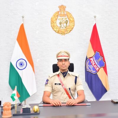 Official Twitter handle of the Superintendent of Police Jagtial, Telangana State.