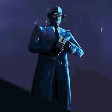 some asian spy guy who plays TF2 and Tc2