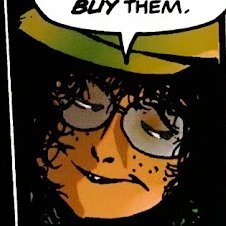 maladaptedhazel's profile picture. 