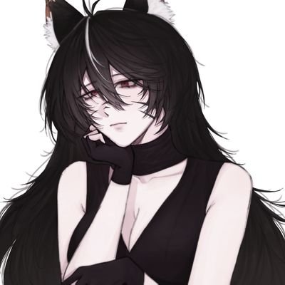 Lynx - The nomad | Vtuber 🐈さんのプロフィール画像