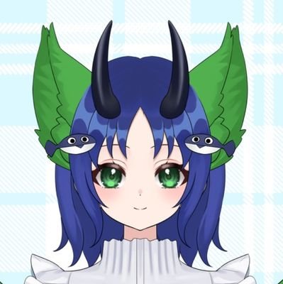 いんとろふゅーちゃー【@introfuture24】1期生！
┆͓̽日本大好きなドラゴン🐉
┆͓̽ママ【@lei_vtuber】
┆͓̽凍結防止でお迎え基本無言