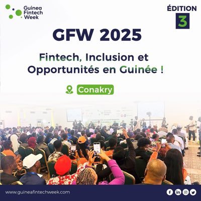 Guinea FinTech Week Profile